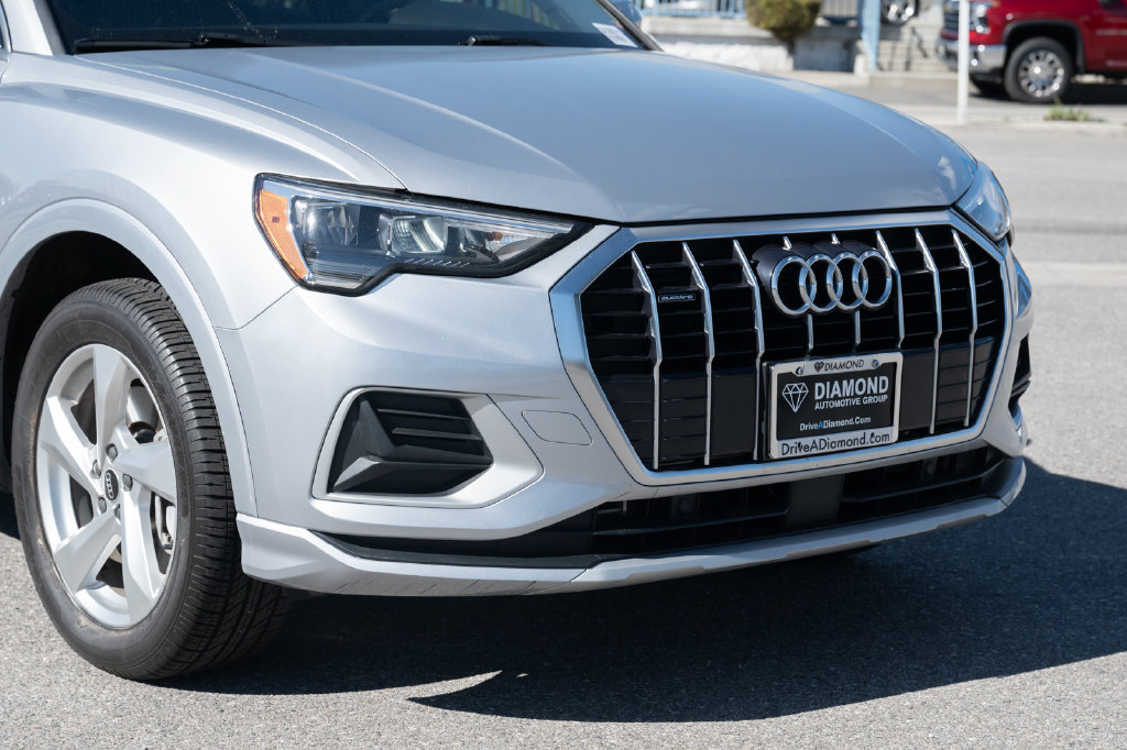 Used 2021 Audi Q3 2.0T Premium AWD/4WD image 9