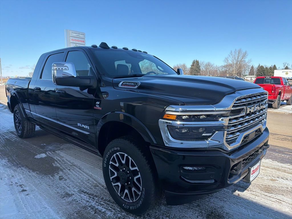 New 2026 RAM 2500 Limited image 4