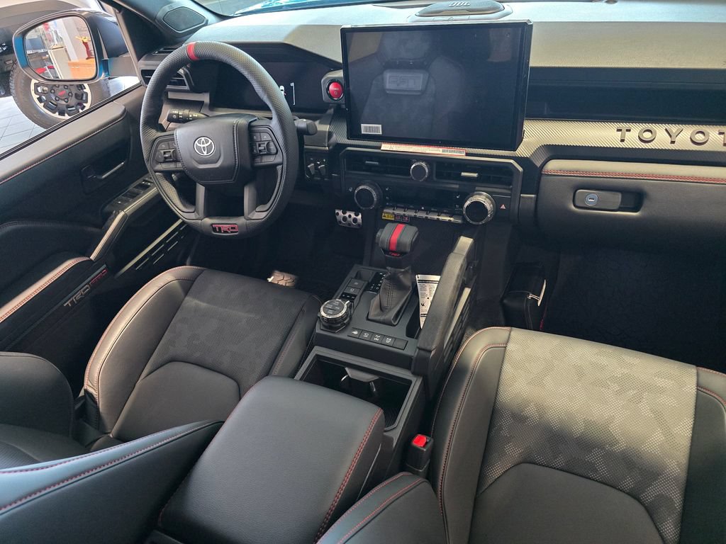 New 2026 Toyota Tacoma TRD Pro w/ Tow Tech Package AWD/4WD image 29