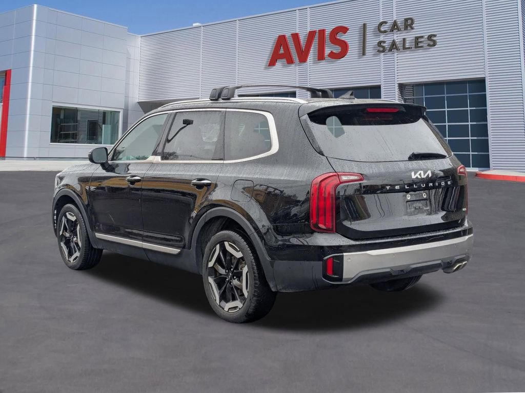 Used 2025 Kia Telluride S image 9