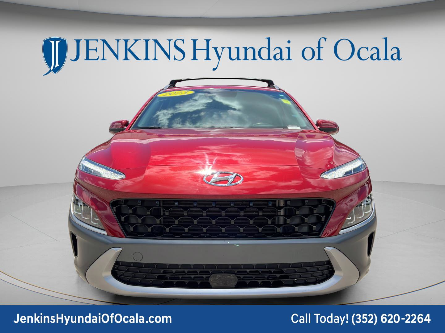 Certified 2023 Hyundai Kona Limited FWD image 8