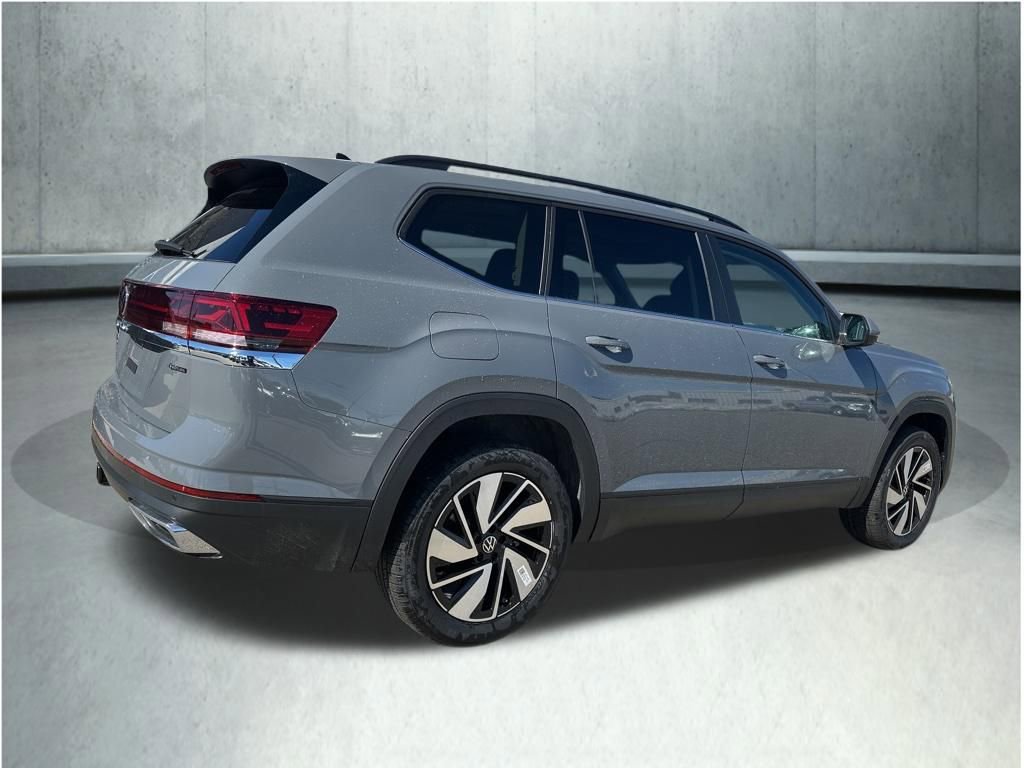 New 2026 Volkswagen Atlas SE image 5