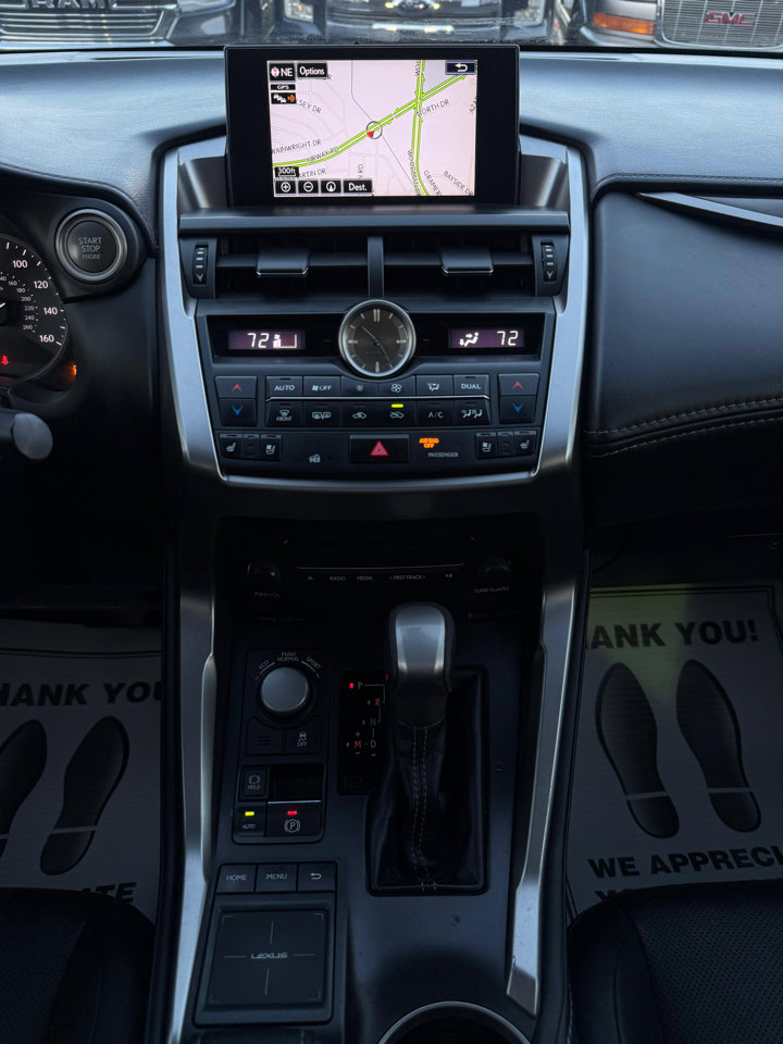 Used 2016 Lexus NX 200t AWD image 22