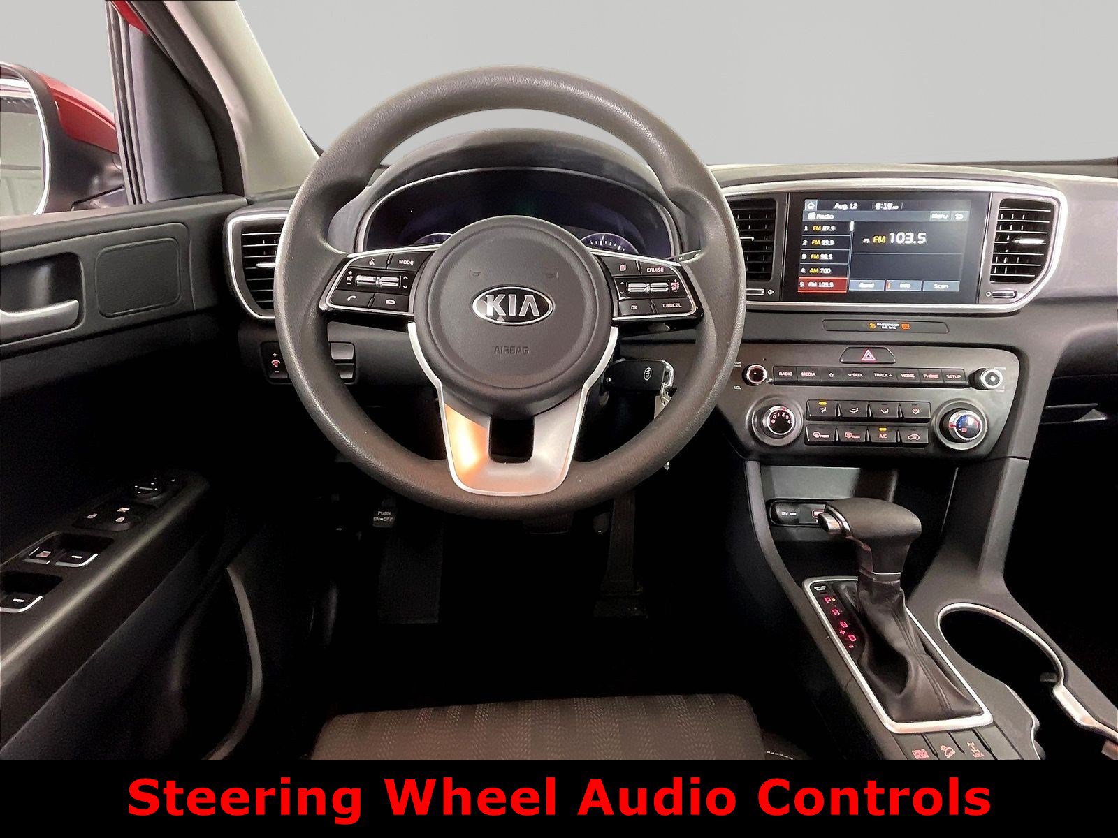 Used 2021 Kia Sportage LX AWD/4WD image 8