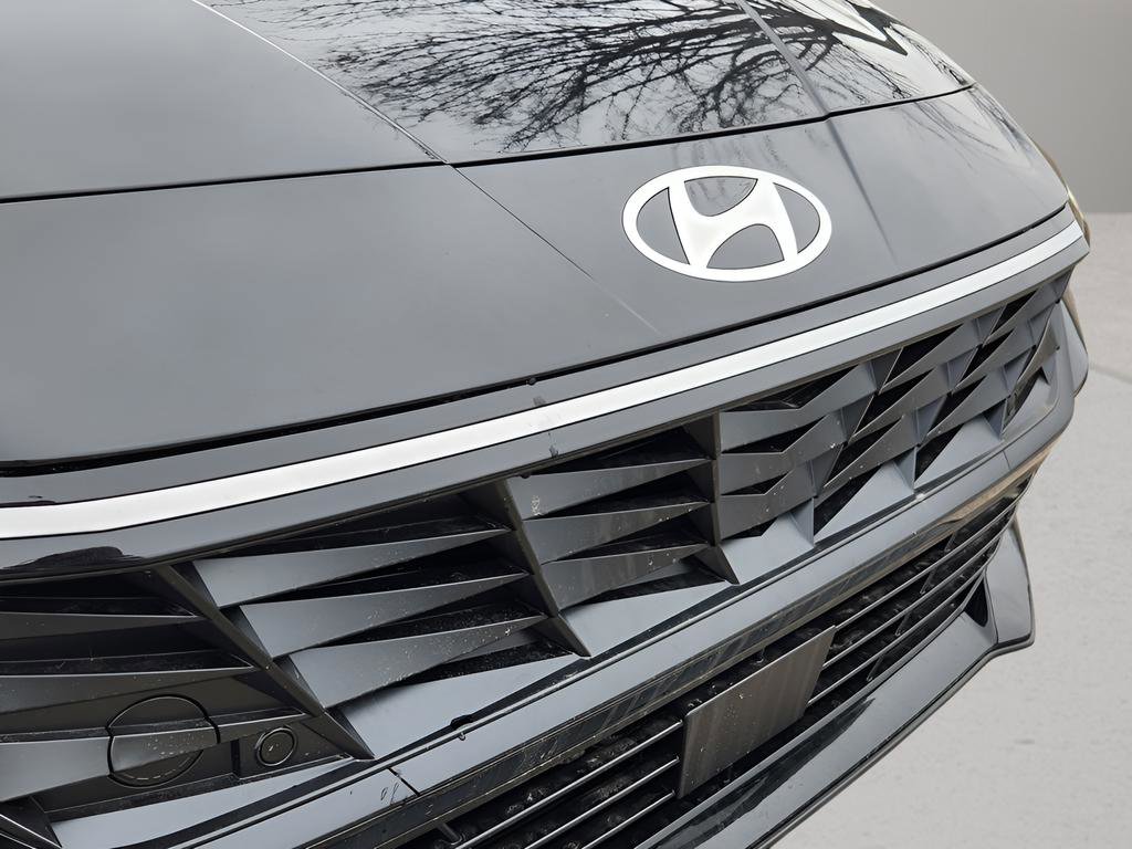 New 2026 Hyundai Elantra Limited image 9