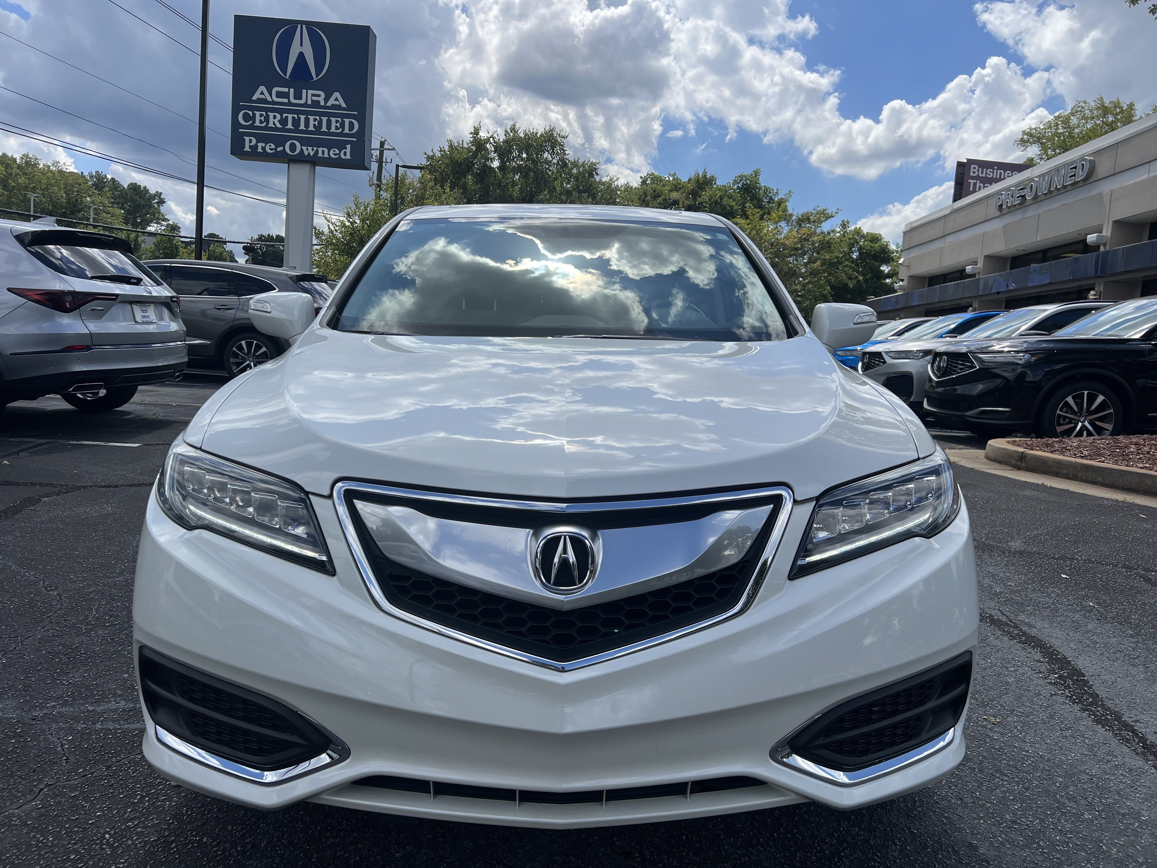 Used 2017 Acura RDX FWD image 8