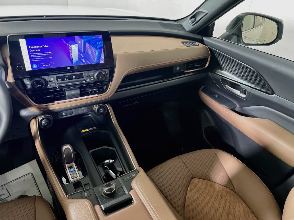 New 2026 Toyota Grand Highlander AWD Hybrid image 19