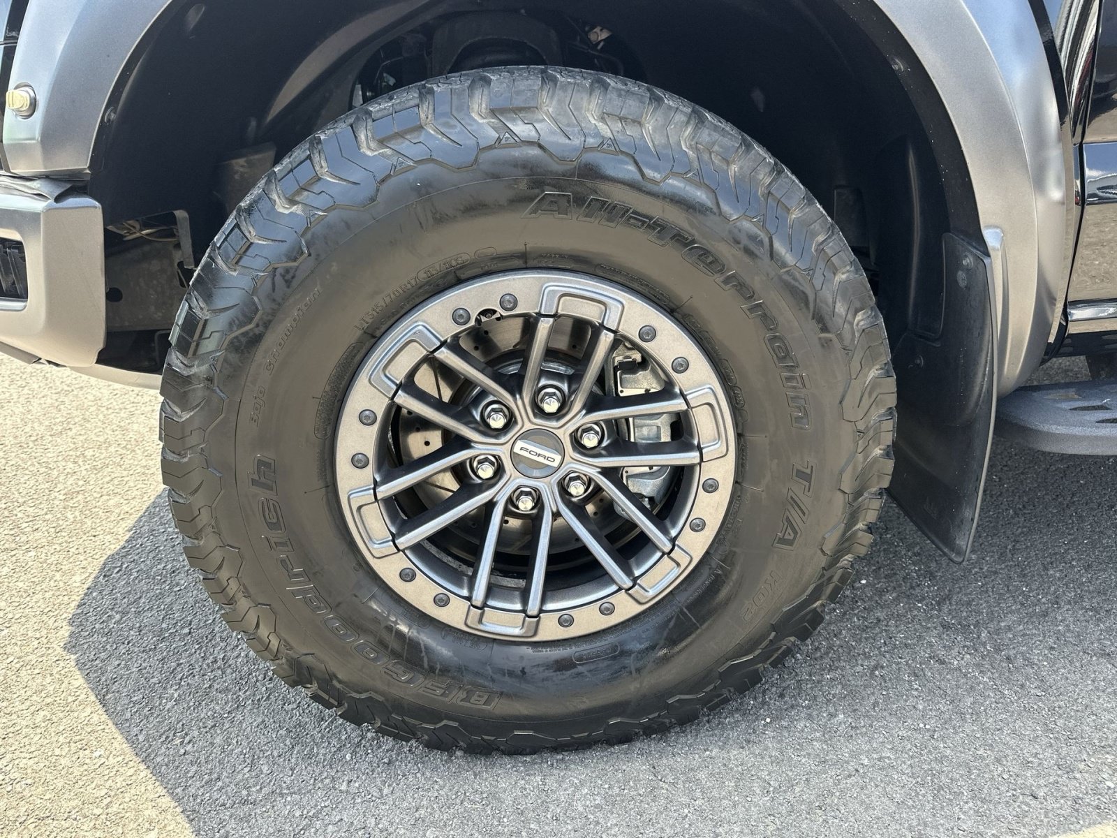 Used 2018 Ford F150 Raptor w/ Equipment Group 802A Luxury AWD/4WD image 20
