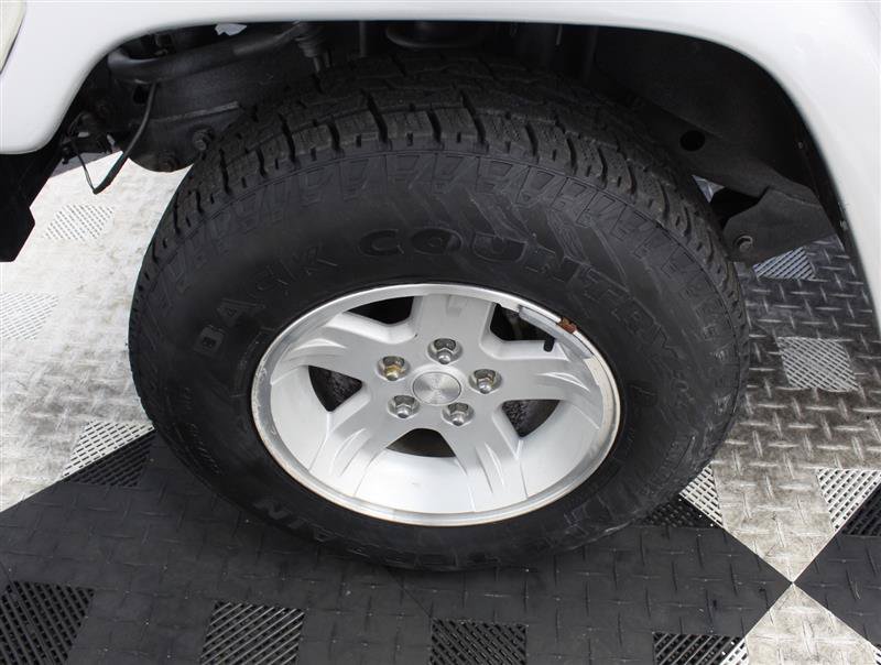 Used 2006 Jeep Wrangler SE AWD/4WD image 17