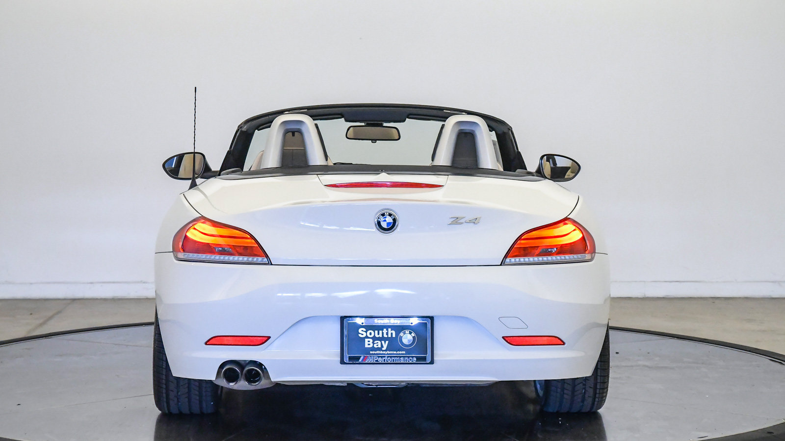 Used 2016 BMW Z4 sDrive28i RWD image 36