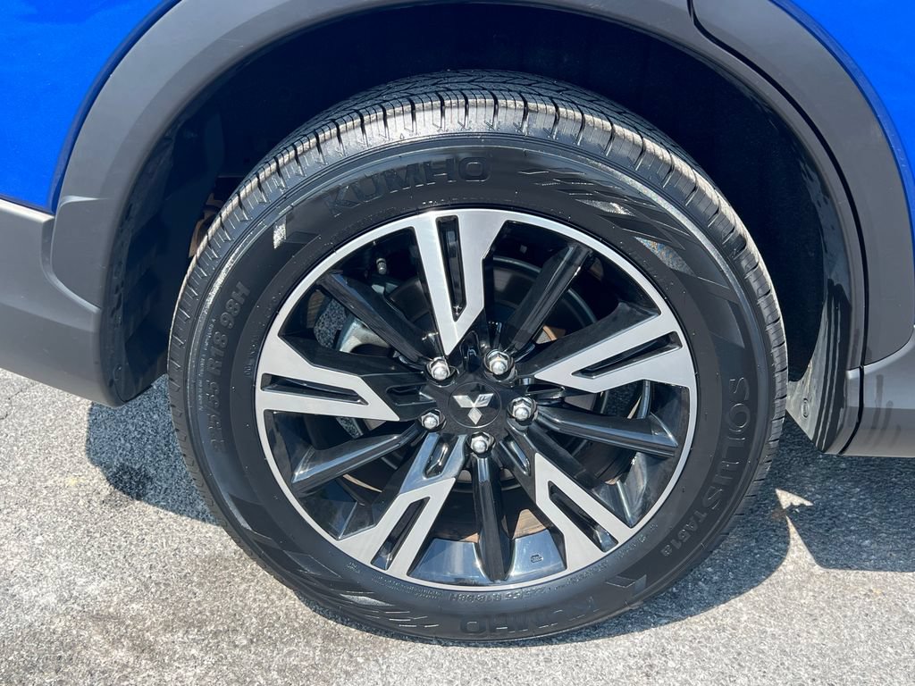 Used 2025 Mitsubishi Eclipse Cross SE AWD/4WD image 15