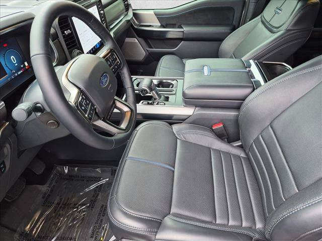 Used 2025 Ford F150 Platinum w/ FX4 Off-Road Package AWD/4WD image 15