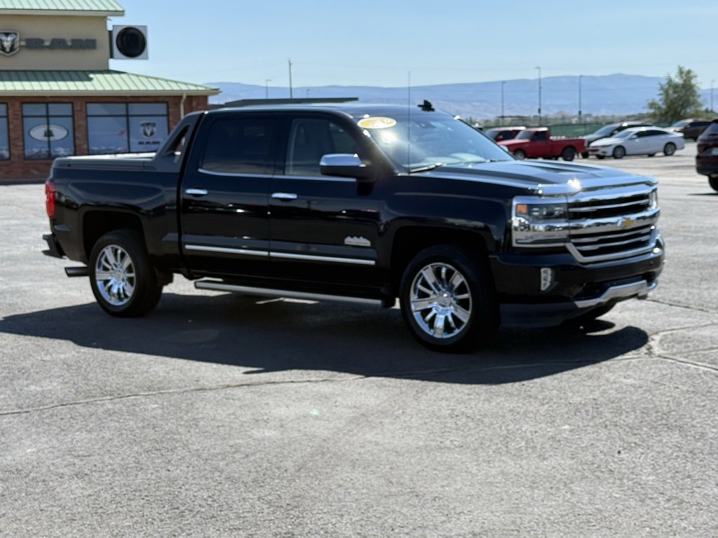 Used 2017 Chevrolet Silverado 1500 High Country image 9