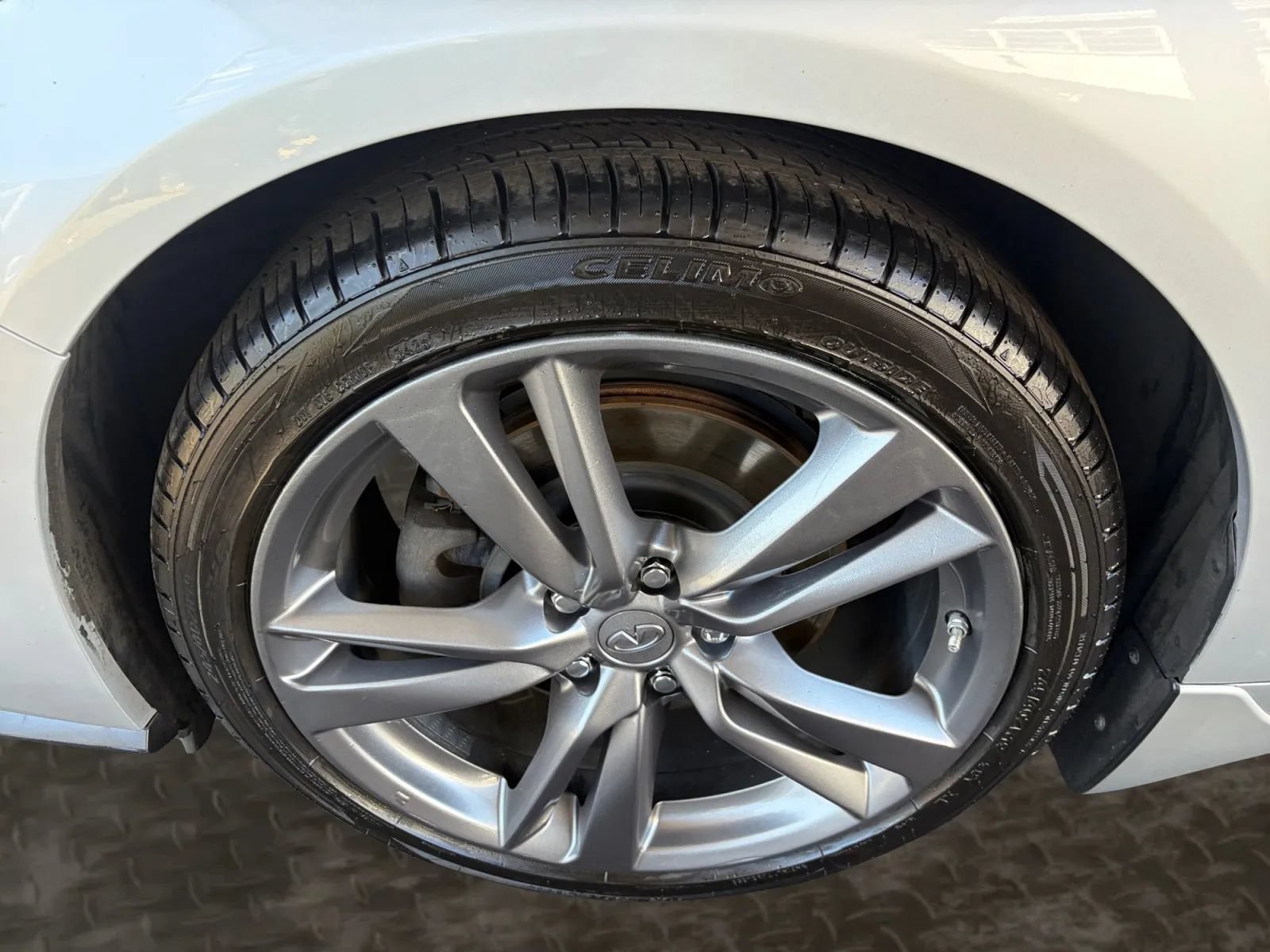 Used 2019 INFINITI Q50 Signature Edition AWD/4WD image 36
