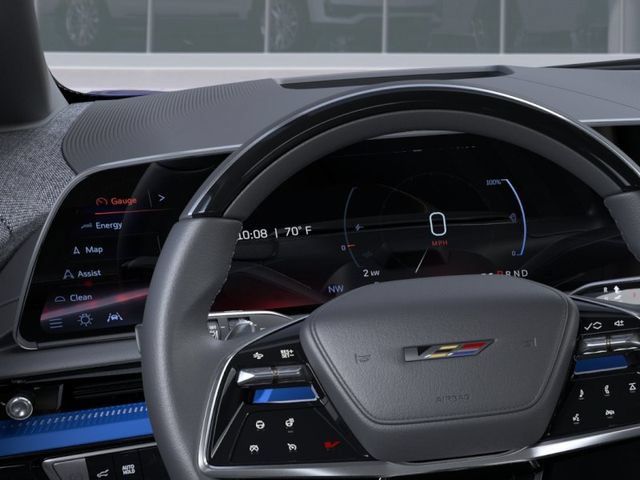 New 2027 Cadillac Optiq V w/ Deep Ocean Design Edition AWD/4WD image 18