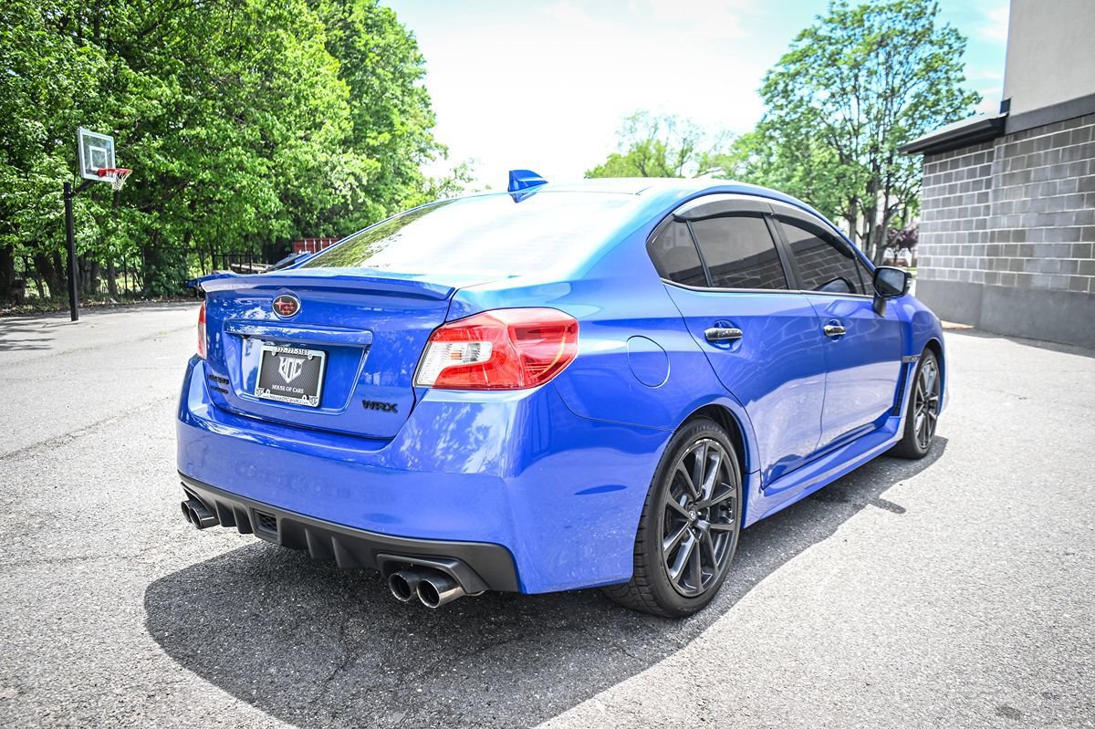 Used 2021 Subaru WRX Limited AWD/4WD image 5