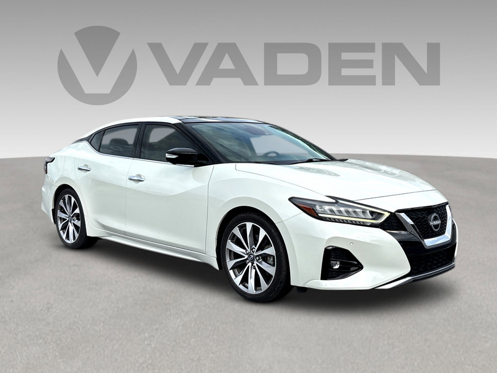 Used 2023 Nissan Maxima Platinum w/ Sport Mat Group