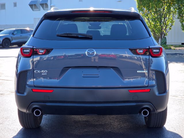 Used 2024 MAZDA CX-50 AWD 2.5 S w/ Cargo Package image 14