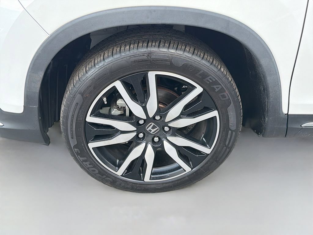 Used 2021 Honda Pilot Elite image 34