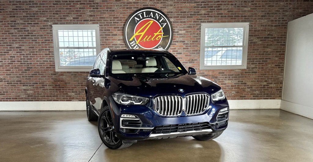 Used 2019 BMW X5 xDrive40i w/ Premium Package 2