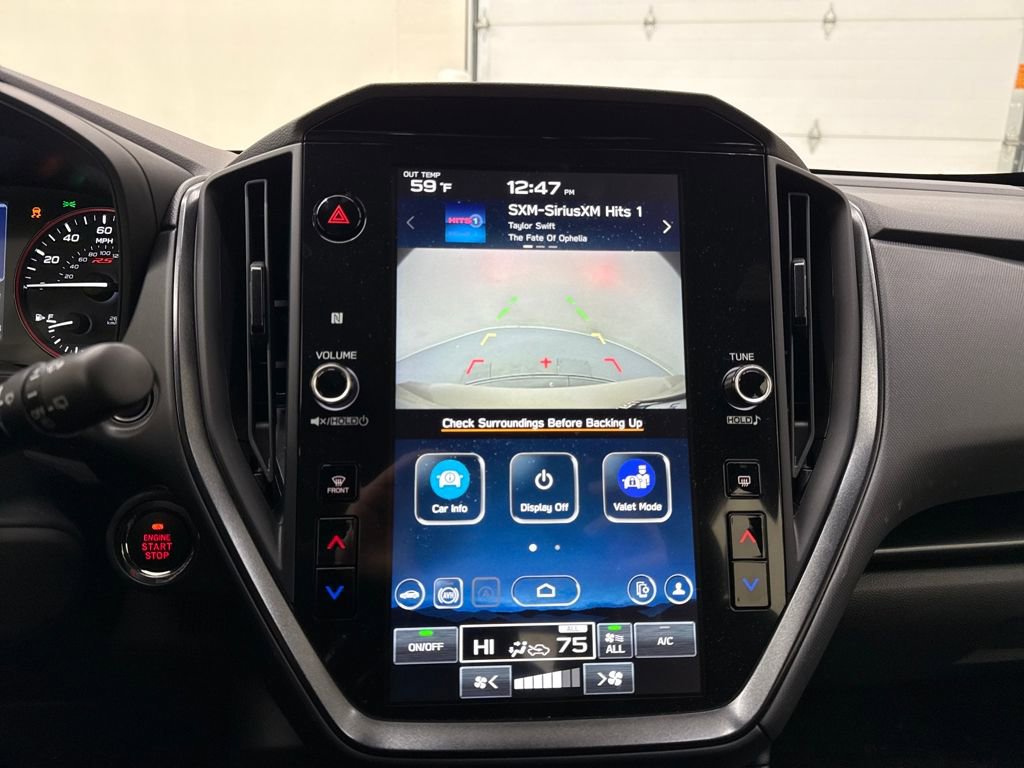 Used 2025 Subaru Impreza RS w/ Popular Package #3 image 20