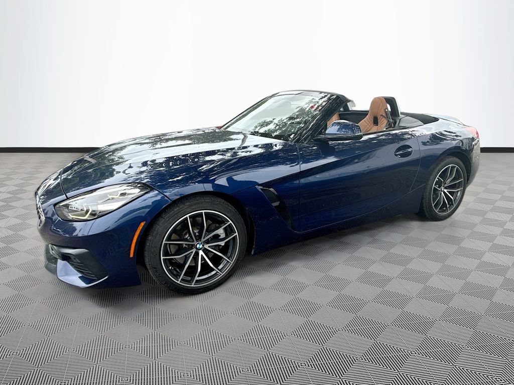 Used 2022 BMW Z4 sDrive30i w/ Convenience Package RWD image 31