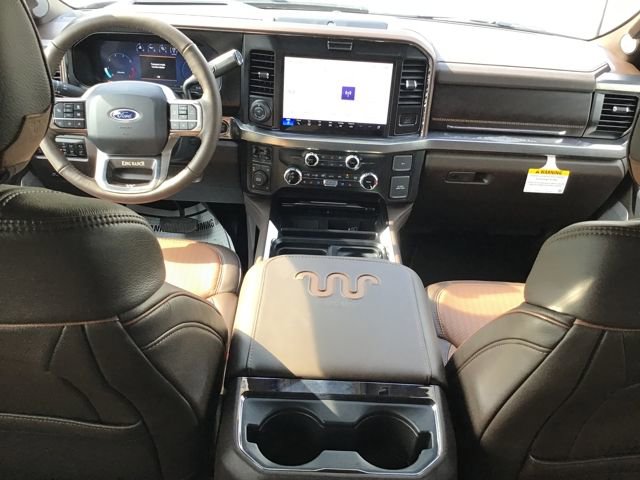 New 2026 Ford F250 King Ranch w/ Chrome Package image 13