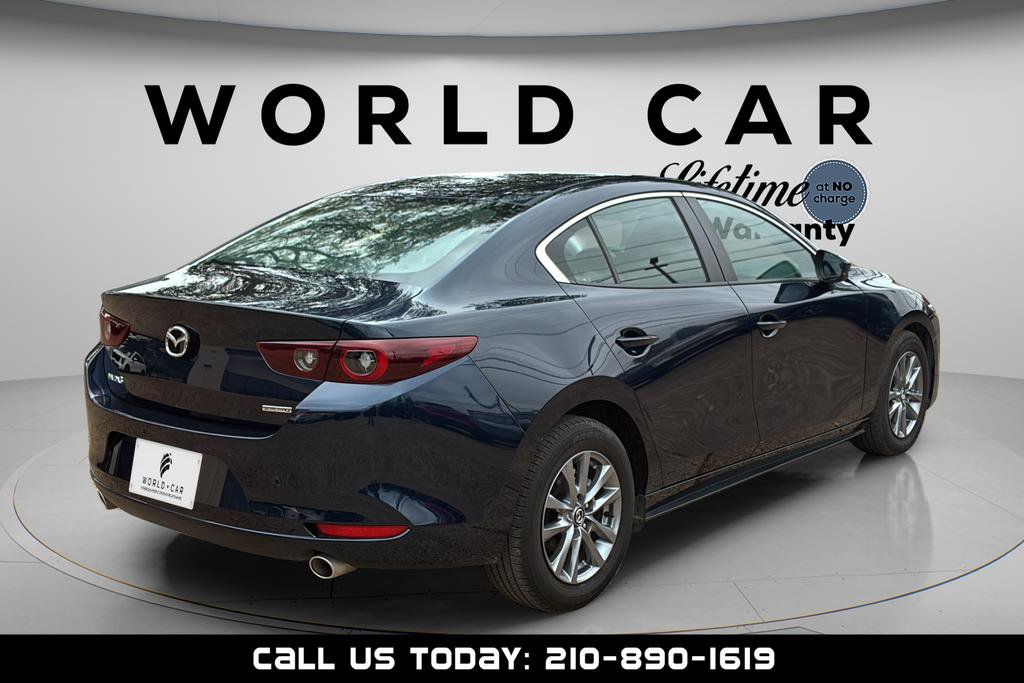Used 2024 MAZDA MAZDA3 s image 17