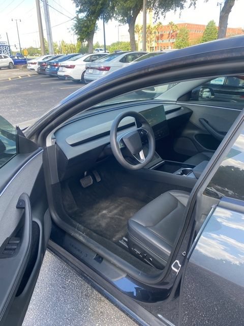 Used 2024 Tesla Model 3 Standard Range RWD image 14