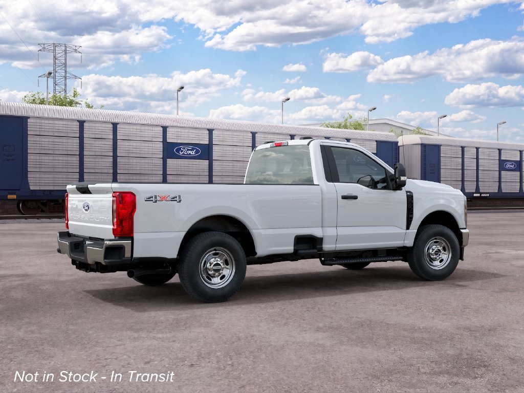 New 2027 Ford F250 XL w/ XL Chrome Package AWD/4WD image 7