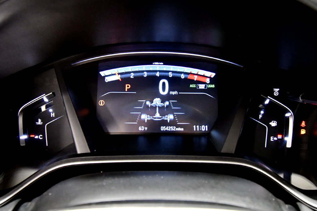 Certified 2021 Honda CR-V EX-L image 23