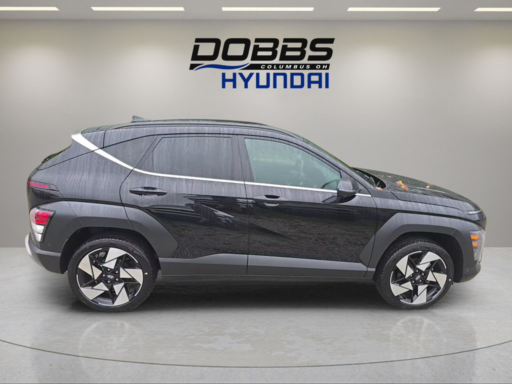 New 2027 Hyundai Kona Limited AWD/4WD image 6