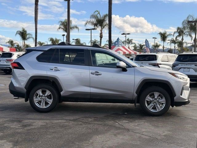 Used 2024 Toyota RAV4 XLE image 4