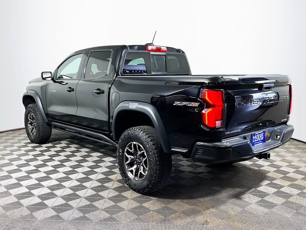 Used 2023 Chevrolet Colorado ZR2 AWD/4WD image 5
