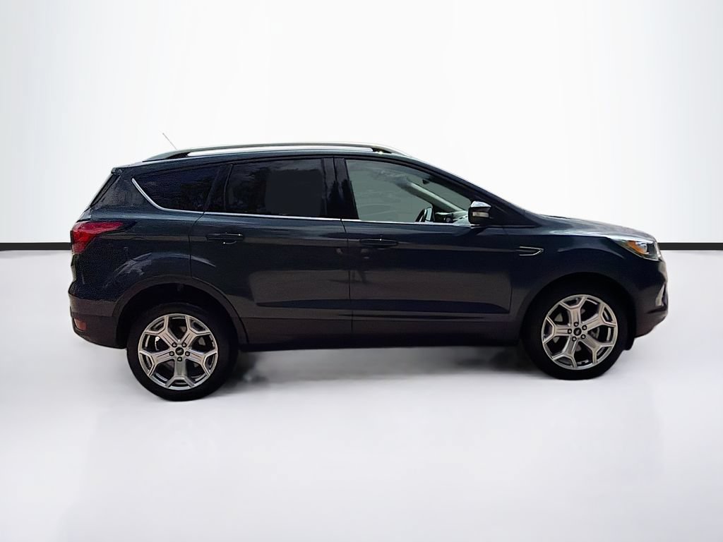 Used 2019 Ford Escape Titanium AWD/4WD image 4