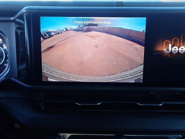 New 2026 Jeep Wrangler Willys image 16