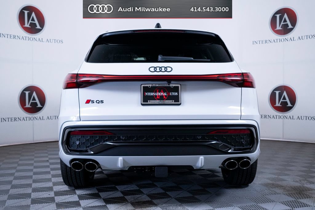 New 2026 Audi SQ5 Premium Plus AWD/4WD image 7