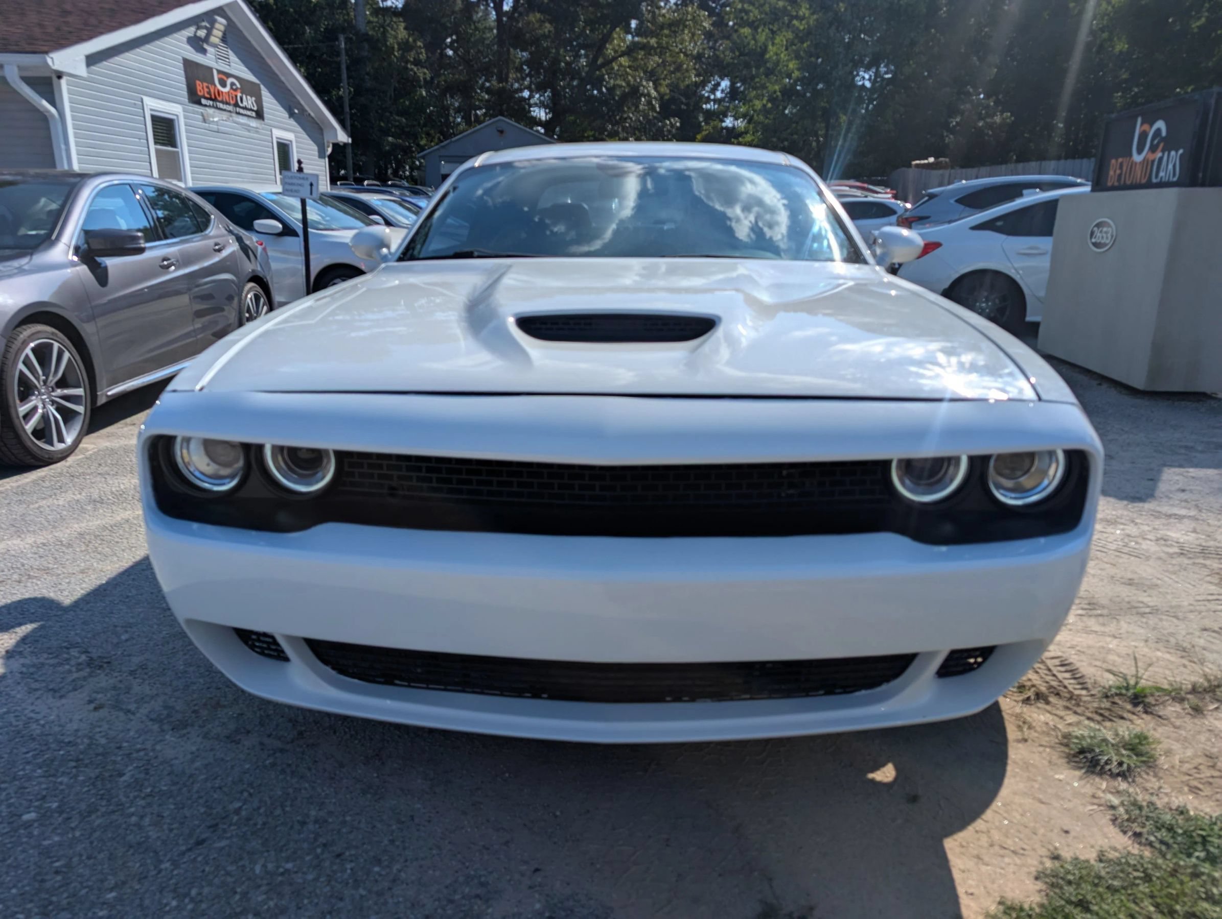 Used 2019 Dodge Challenger R/T w/ Plus Package RWD image 2