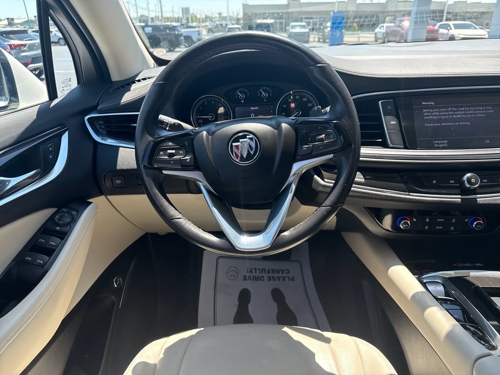 Used 2023 Buick Enclave Essence w/ Experience Buick Package AWD/4WD image 16