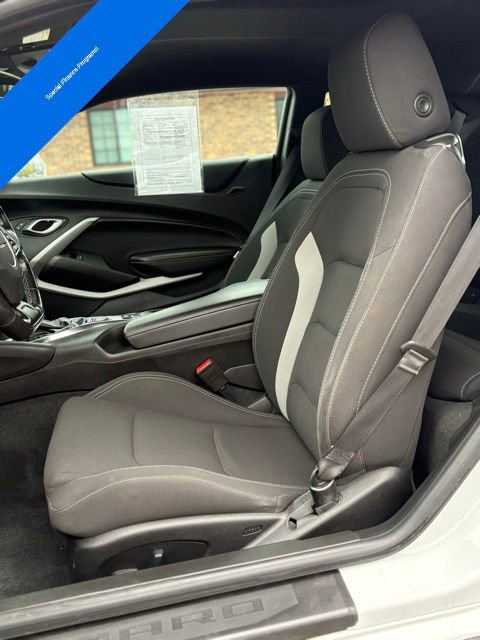 Used 2018 Chevrolet Camaro LT w/ RS Package RWD image 16