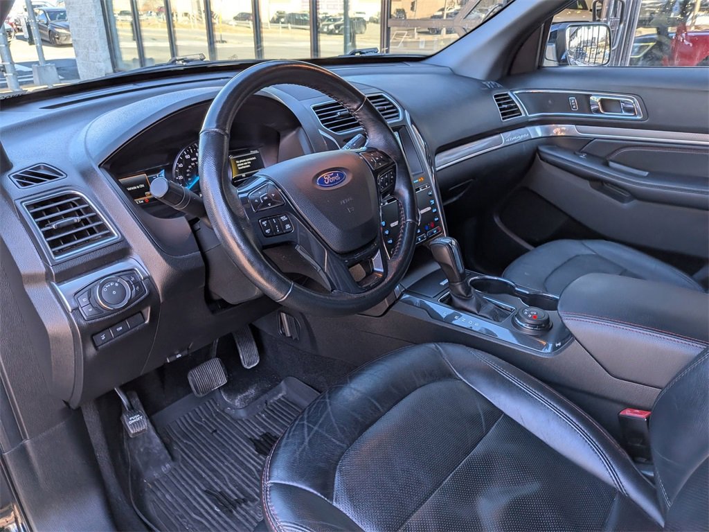 Used 2018 Ford Explorer Sport w/ Equipment Group 401A image 15