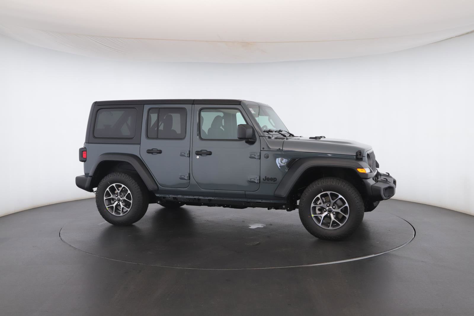 New 2026 Jeep Wrangler Unlimited Sport image 28