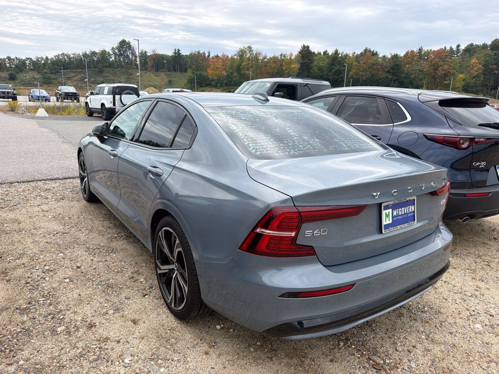 Used 2024 Volvo S60 B5 Plus AWD/4WD image 2