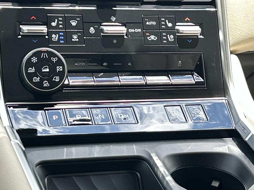 New 2026 Nissan Armada Platinum Reserve AWD/4WD image 29