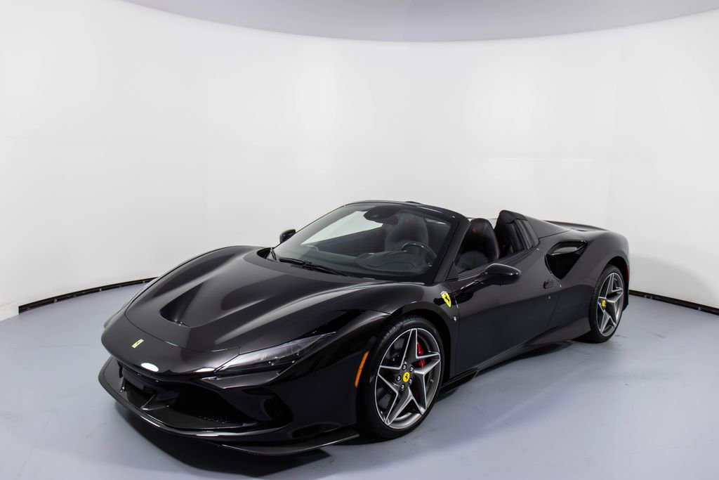 Certified 2022 Ferrari F8 Tributo image 10