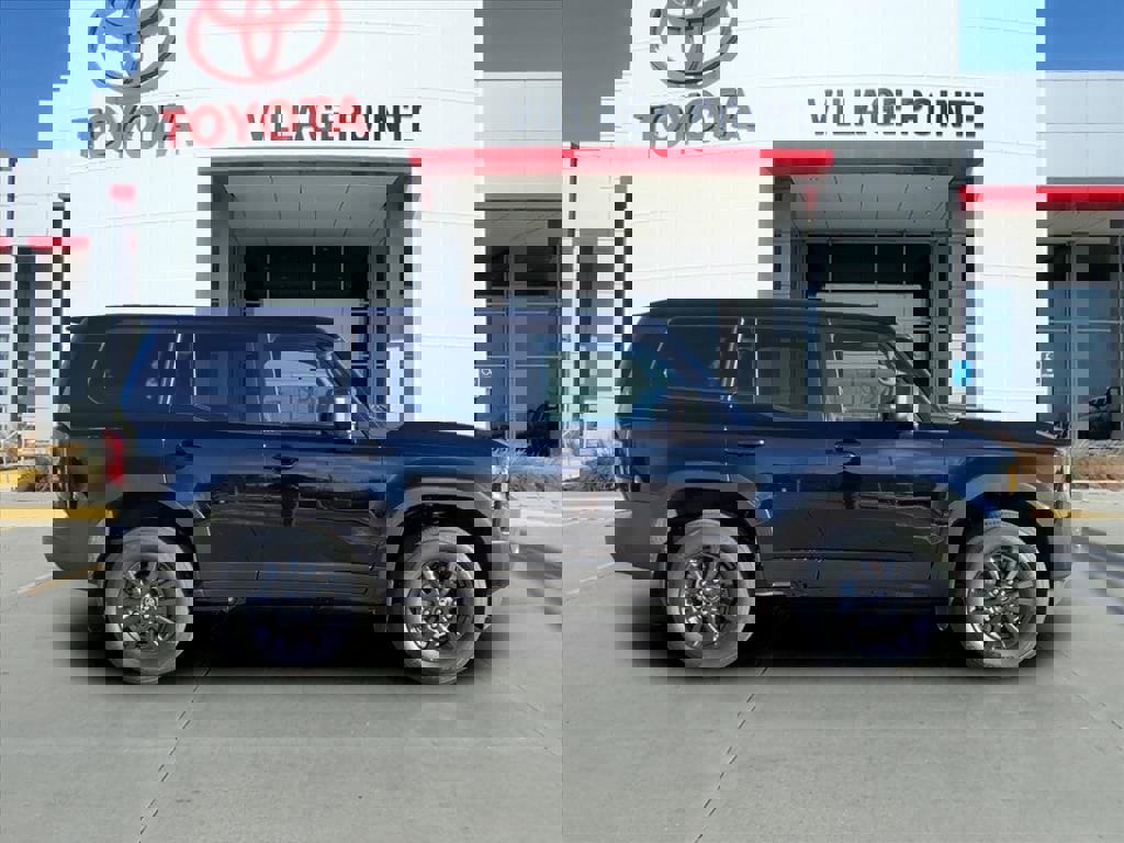 New 2026 Toyota Land Cruiser 1958 image 7