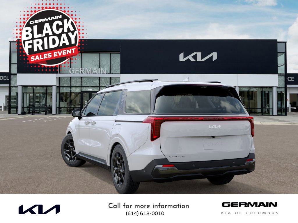 New 2026 Kia Carnival SX Prestige image 6