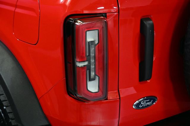 Used 2022 Ford Bronco Big Bend image 19