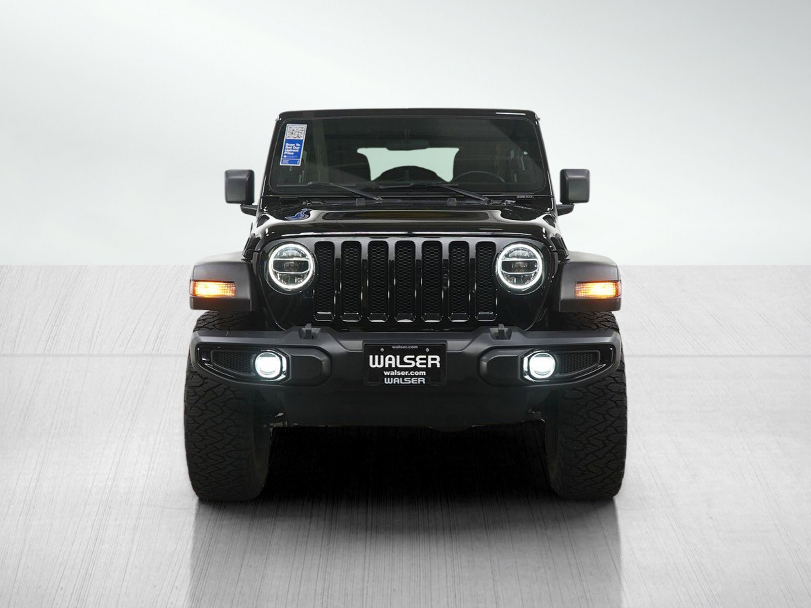 Used 2022 Jeep Wrangler Unlimited Sport image 8