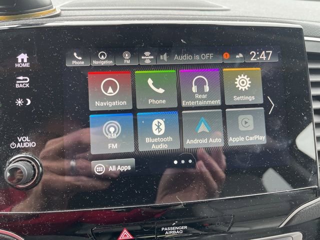 Used 2021 Honda Pilot Touring image 12